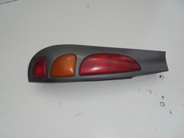 фото thumb №1, Лампа лівий зад fiat marea