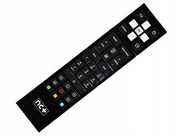 ОРИГИНАЛЬНЫЙ ПУЛЬТ ДИСТАНЦИОННОГО УПРАВЛЕНИЯ SAGEMCOM NC+ 4K UltraBOX