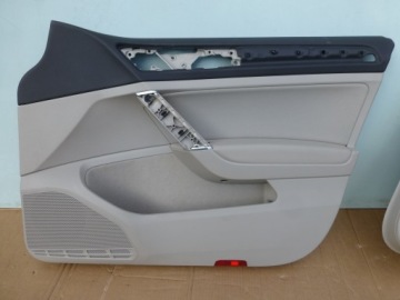 фото thumb №2, Оббивка обшивка двері vw golf vii 7 правий перед