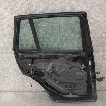 фото thumb №12, Bmw e83 x3 двері ліва задні задня schwarz 668