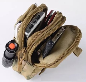 Tactical Travel Tourist Tourist First Aid Kit+оборудован