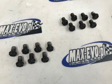 фото thumb №1, Lancer evo x 10 болт болти привідні вали двигуна колеса zam.