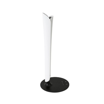 Lampka biurkowa led 8W na biurko z ładowarka USB
