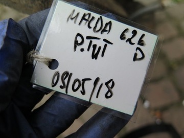 фото thumb №6, Ступиця поворотний кулак супорт mazda 626 d права