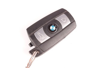 фото thumb №8, Bmw e90 320d, e60 520d компьютер cas ключ 7809000
