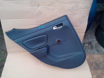 фото thumb №1, Оббивка боковина лівий зад nissan micra k14