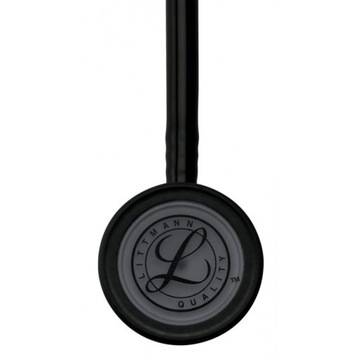 Стетоскоп 3M Littmann Classic III BLACK EDITION