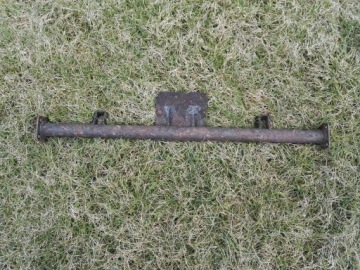 фото thumb №1, Балка рамы одинарная iveco daily 35s 99-14