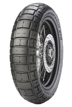 PIRELLI SCORPION RALLY STR 120/70R19 + 170/60R17