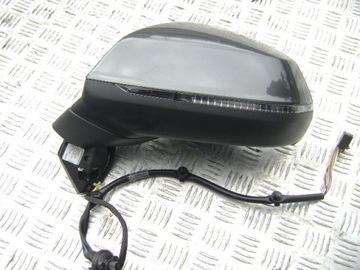 фото thumb №1, Audi q7 4m - зеркало левая 12 контактов