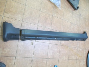 фото thumb №1, Volvo xc90 02- молдинг накладка поріг ліва c402