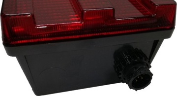 фото thumb №3, Mercedes actros atego axor лампа задняя правая łódź