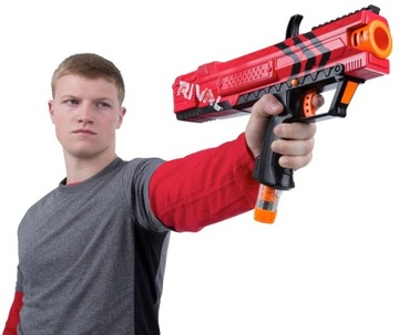 NERF RIVAL APOLLO XV700 RED Blaster BIG Launcher