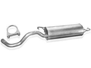 фото thumb №1, Seat leon 1.6 1.9sdi гасник + хомут