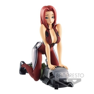 FIGURKA Anime Code Geass Kallen Kouzuki BANPRESTO