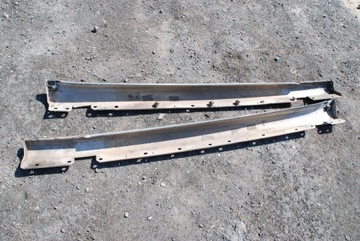 фото thumb №4, Mercedes cls w219 планка пороговая amg левая