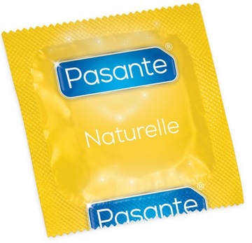 PREZERWATYWY PASANTE NATURELLE - 50 SZTUK