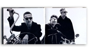 Depeche Mode Spirit DELUXE EDITION — БУКЛЕТ на 2-х CD