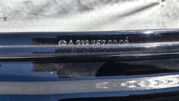 фото thumb №1, Mercedes w211 e klasa задняя крышка багажника багажника sedan