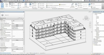 КУРС - REVIT - ПРОЕКТИРОВАНИЕ МНОГОСЕМЕЙНЫХ ДОМОВ