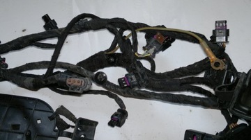 фото thumb №5, Audi a1 lift 1,0tfsi автоматическая коробка передач жгут двигателя