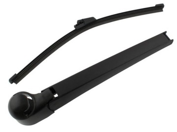 фото thumb №1, Важіль задньої двірники листова ресора vw polo 9n 01-09