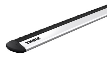 Крепление балки Thule WINGBAR Audi A4 B8 ALLROAD