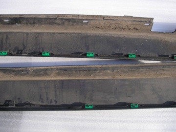 фото thumb №7, Оригінальний поріг правий лівий bmw seria 5 e60