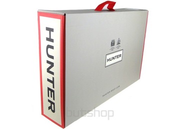 Резиновые сапоги HUNTER BACK ADJUST GLOSS 1001RGL 40/41