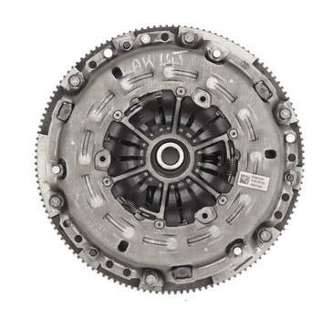 фото thumb №2, Зчеплення opel astra k 5 1.4 turbo b14xfl le2