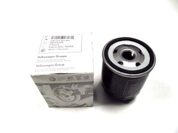 ФИЛЬТР МАСЛЯНЫЙ 030115561AN AUDI VW SKODA SEAT 1.4 ORG