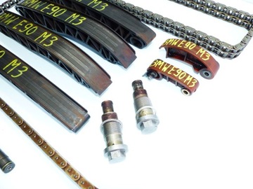 фото thumb №5, Bmw m3 e90 e92 e93 4.0 v8 s65b40 грм цепь набор распределительного вала