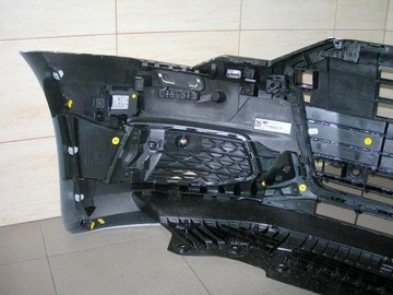 фото thumb №12, Audi a6 c8 4k0 18-22r. передний бампер перед