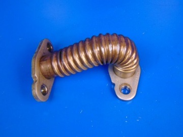 фото thumb №1, Volvo s80 ii v70 xc70 xc60 2.0 d3 трубка egr