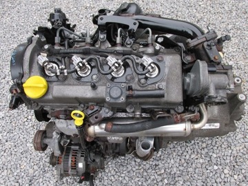 фото thumb №3, Двигатель opel combo ii meriva 1.7 cdti denso 101km