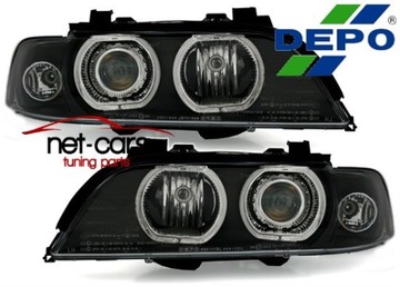 ЛАМПЫ ФАР BMW E39 D2S XENON CCFL LED DEPO