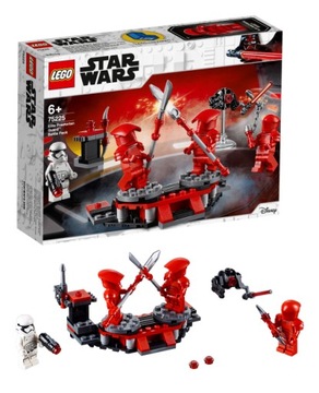 LEGO STAR WARS 75225 Элитные стражники