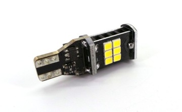 T15 LED 12V CANBUS, W5W W10W W16W 980лм может быть