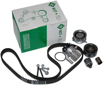 фото thumb №16, Розподіл + насос води audi a4 8k5 2.0tdi a4 8k5