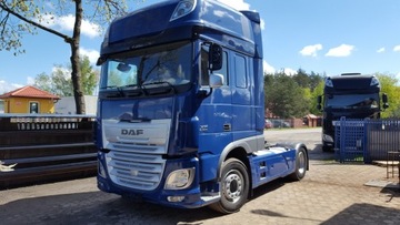 Среднеосные кузова, спойлеры, спойлеры daf xf 106