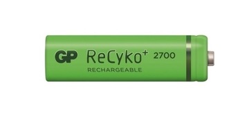 4 аккумулятора GP Recyko+ AA R6 2700 1,2 В, 2600 мАч