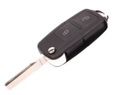 фото thumb №7, Ключ vw bora golf passat b5 polo pilot корпус