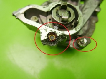 Насос вакуум вакуум nissan qashqai ii j11 1.6 dci Киев, фото thumb