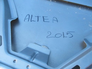 фото thumb №4, Seat altea 2015- капот
