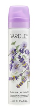 Yardley London English Lavender Лавандовый дезодорант 75 мл