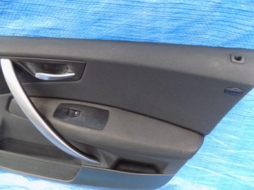 фото thumb №4, Оббивка двері правий перед подушка безпеки bmw x3 e83