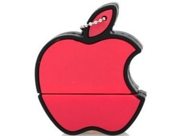 USB-НАКОПИТЕЛЬ 8 ГБ IPHONE APPLE PINK APPLE HIT