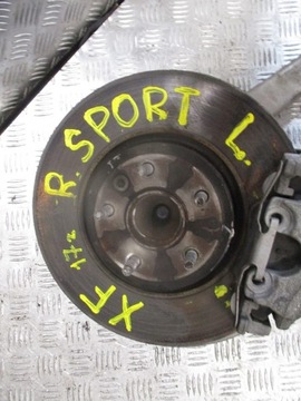 фото thumb №5, Поворотний кулак поворотний кулак jaguar xf 17r