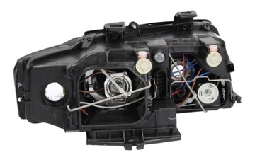 фото thumb №2, Фара лампа перед audi a4 b6 00-04 ліва tyc