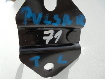 фото thumb №5, Nissan pulsar кріплення засув сидіння зад лівий 15r